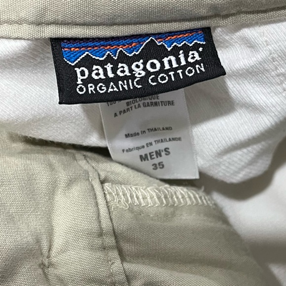Patagonia khaki pants - Picture 5 of 11